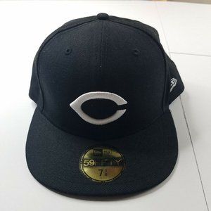 New Era Cincinnati Reds GAME 59Fifty Fitted Hat